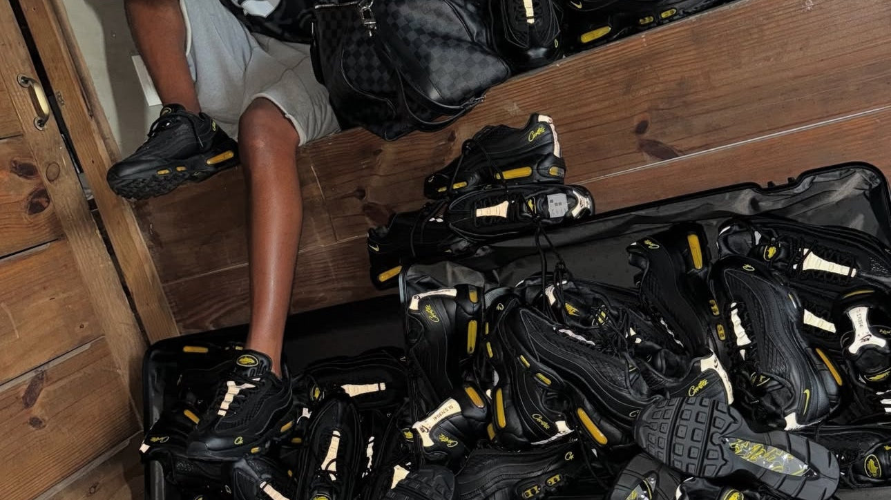 Corteiz x Nike: A Streetwear Saga Culminating in the Air Max 95 ‘Honey Black