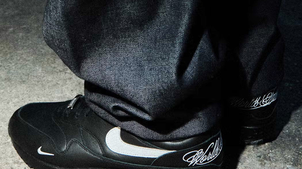 Supreme x Nike Spring/Summer 2025: A Fusion of Legacy and Innovation