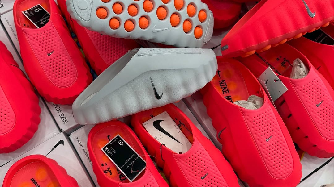 Nike Mind 001 Slides: The “Recovery” Shoe That’s Actually Trying to Rewire Your Focus