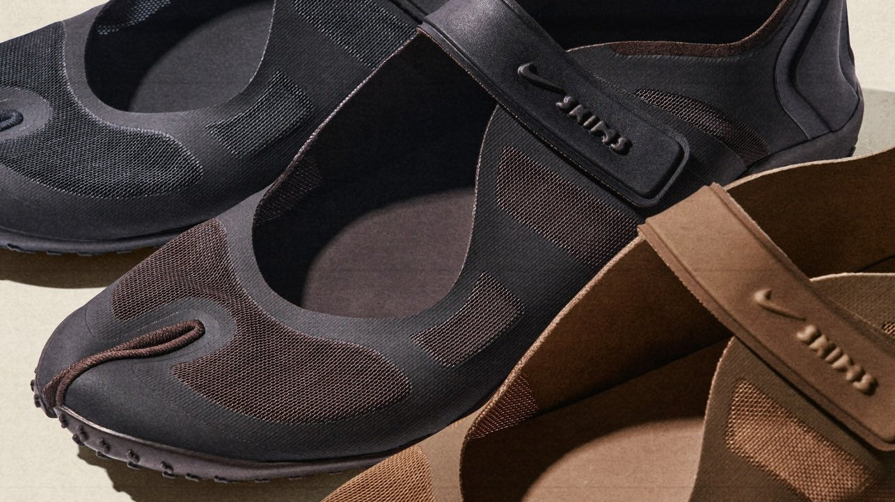 Split-Toe Renaissance: How NikeSKIMS x Nike Air Rift Is Redefining Footwear Culture in 2026