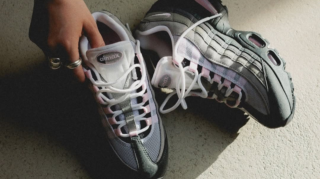 From Pavement to Pink Foam: The Air Max 95’s Triumphant Return