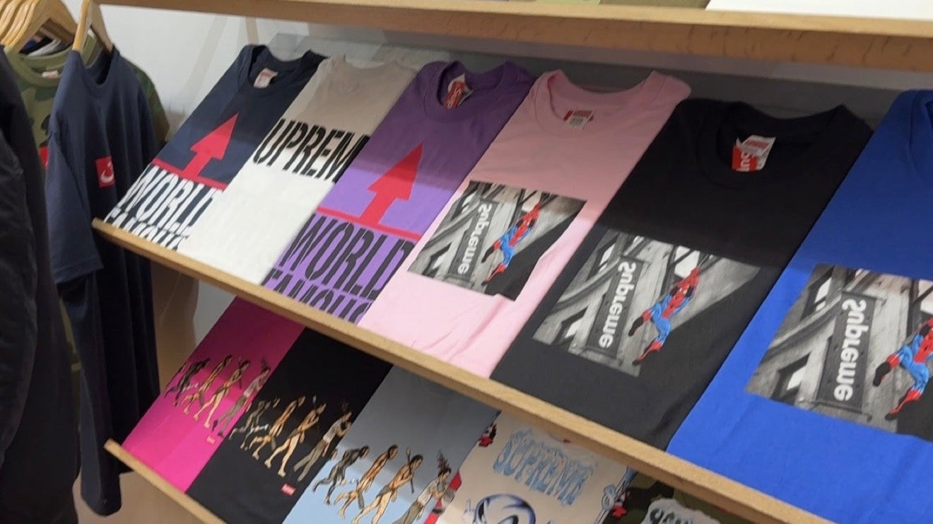 Supreme SS26: The Return of Streetwear’s Royalty — A Cultural Deep Dive