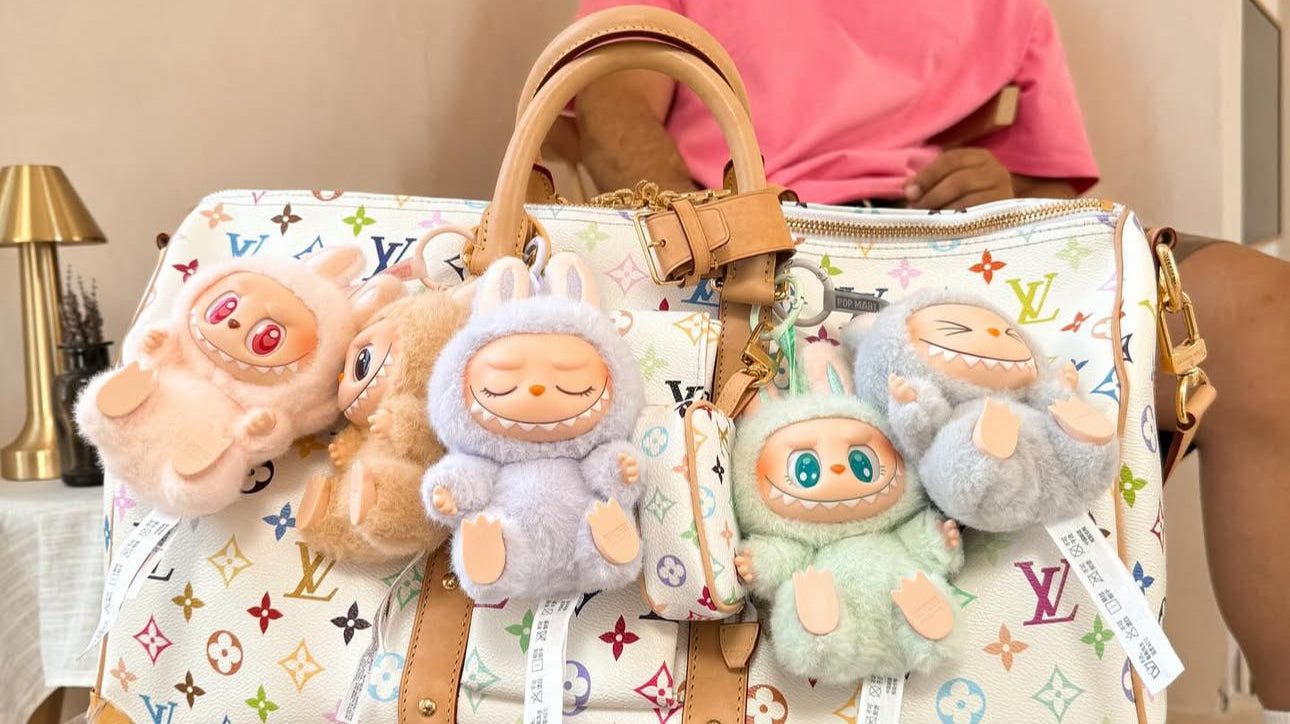 Labubu: The Mischievous Elf Redefining Collectible Culture
