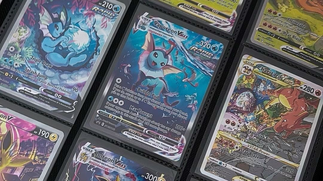 Pokémon Cards: The Nostalgic Phenomenon Powering a New Generation of Collectors