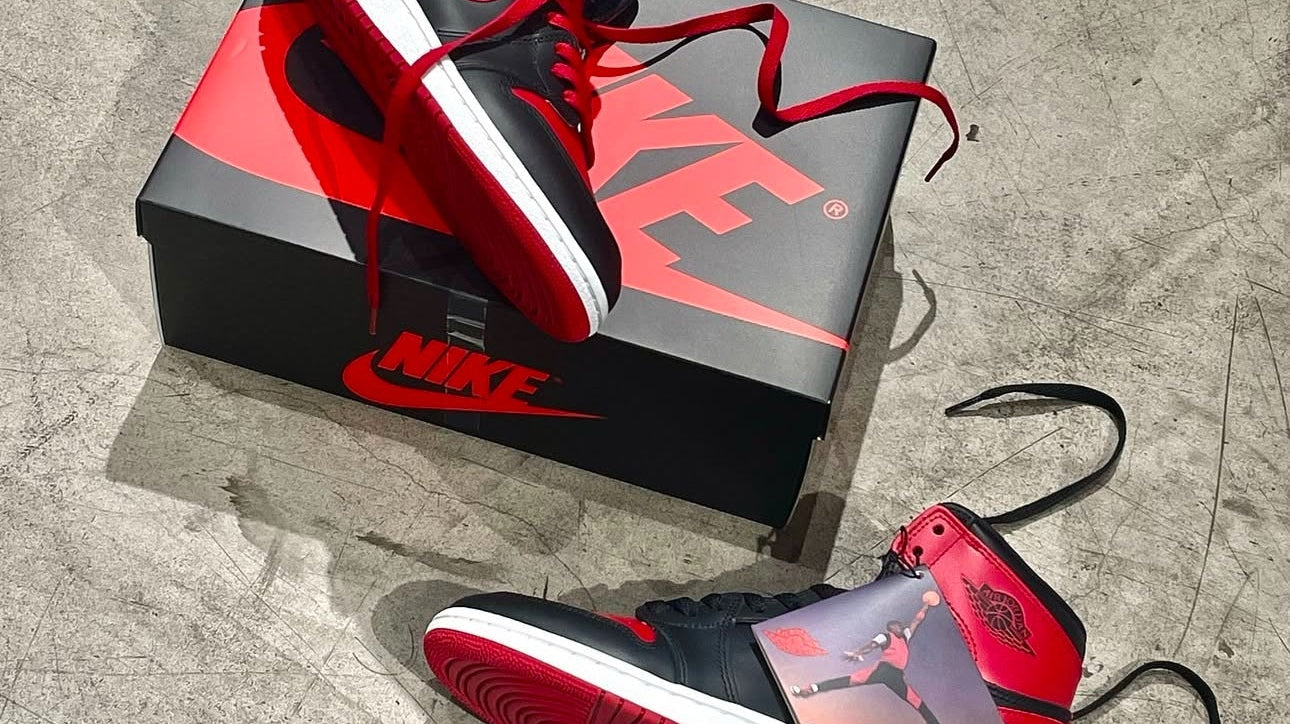 The Return of a Legend: Air Jordan 1 Retro High ’85 OG Bred. A Sneaker That Defined an Era