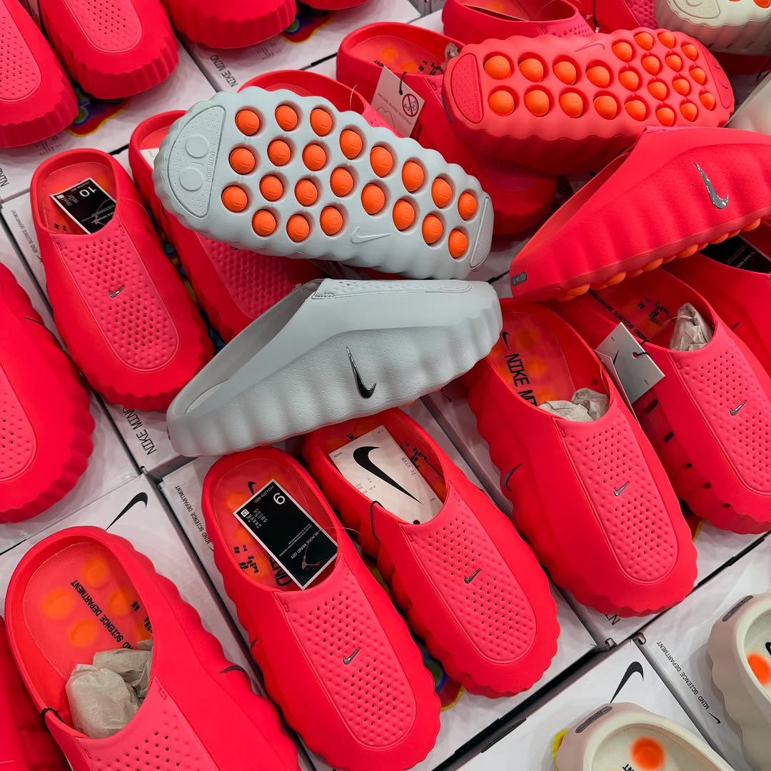 Nike Mind 001 Slides: The “Recovery” Shoe That’s Actually Trying to Rewire Your Focus