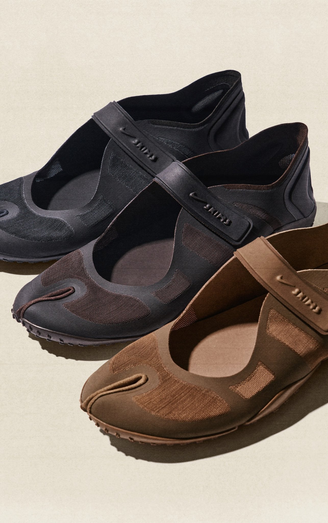 Split-Toe Renaissance: How NikeSKIMS x Nike Air Rift Is Redefining Footwear Culture in 2026