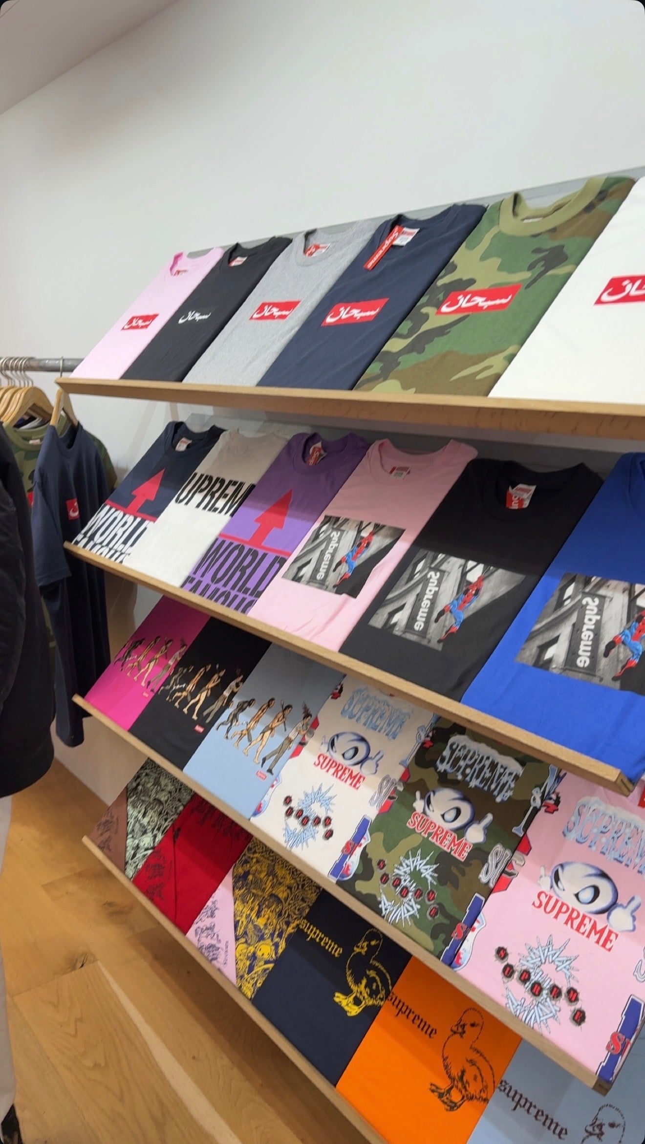 Supreme SS26: The Return of Streetwear’s Royalty — A Cultural Deep Dive