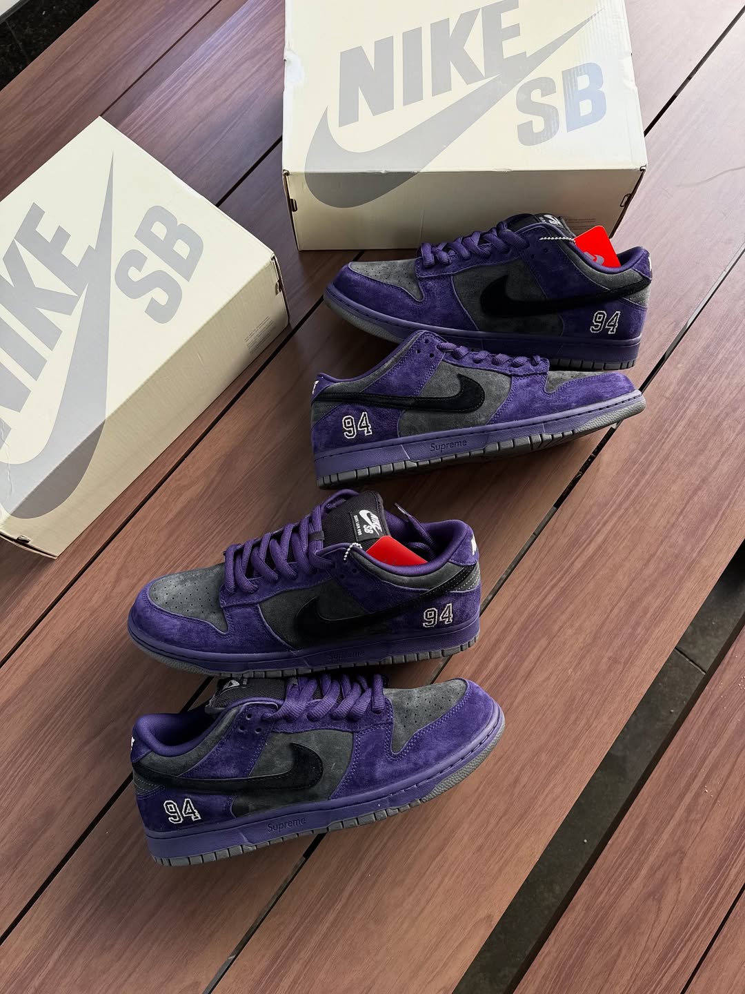 Inked in History: Supreme’s Nike SB Dunk Low “94 Ink” Is a Love Letter to Skate Culture (and a Trophy for Europe)
