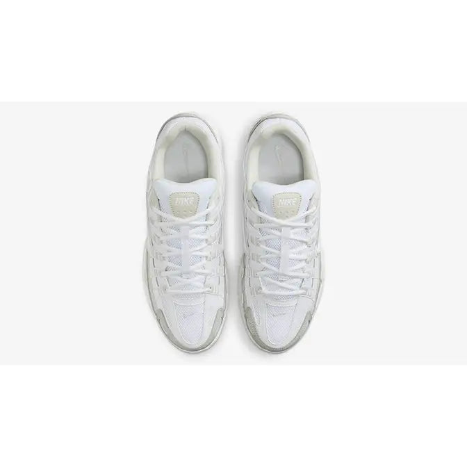 Nike P6000 White Sail Vast Grey – The Connect Nike P6000 White Sail Vast Grey – The Connect