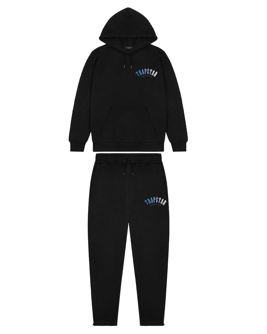 Trapstar Irongate Arch Fade Tracksuit Black – The Connect