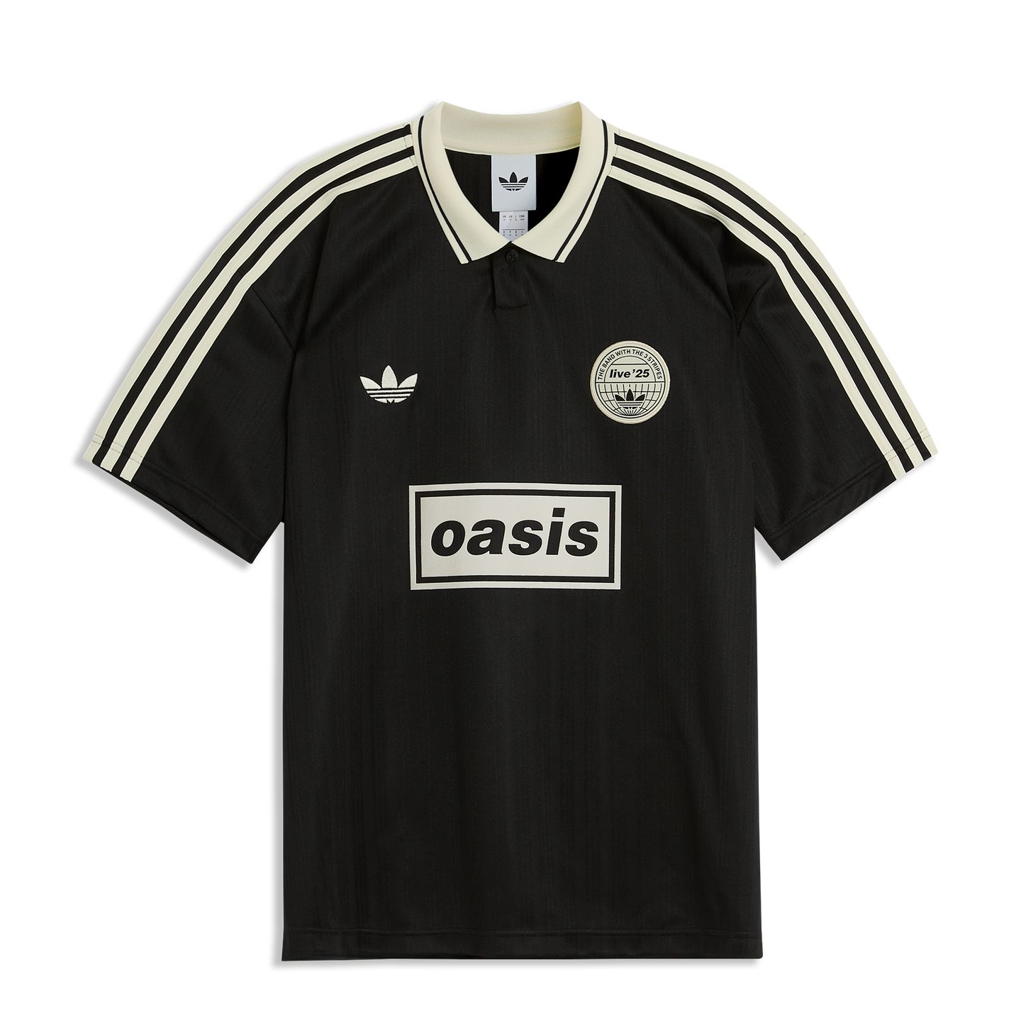 【UK限定】Oasis x adidas Tシャツ　Sサイズ　White UK限定】Oasis x adidas Tシャツ White Mサイズ - メルカリ